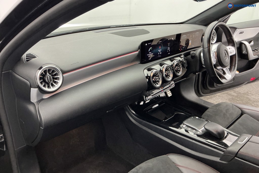 Mercedes-Benz A Class Amg Line Automatic Diesel Hatchback - Stock Number (1680517) - 9th supplementary image