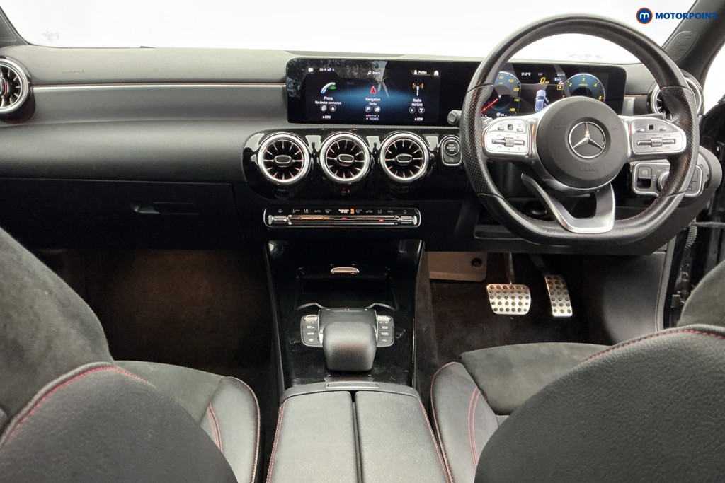 Mercedes-Benz A Class Amg Line Automatic Diesel Hatchback - Stock Number (1680517) - 12th supplementary image