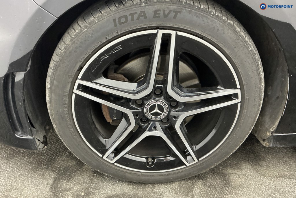 Mercedes-Benz A Class Amg Line Automatic Diesel Hatchback - Stock Number (1680517) - 34th supplementary image
