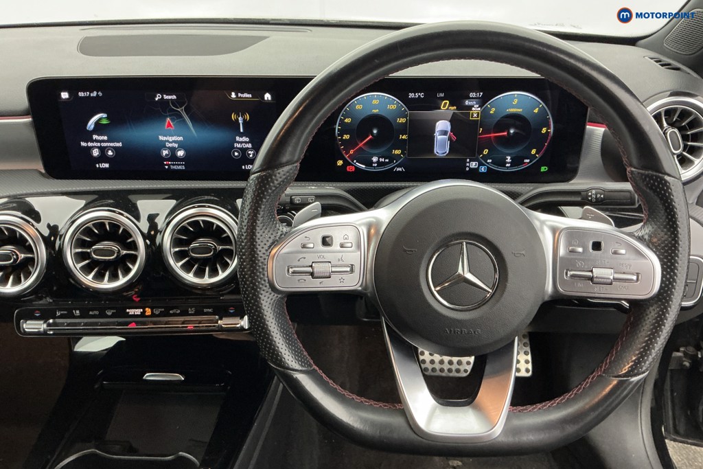 Mercedes-Benz A Class Amg Line Automatic Diesel Hatchback - Stock Number (1680517) - 1st supplementary image