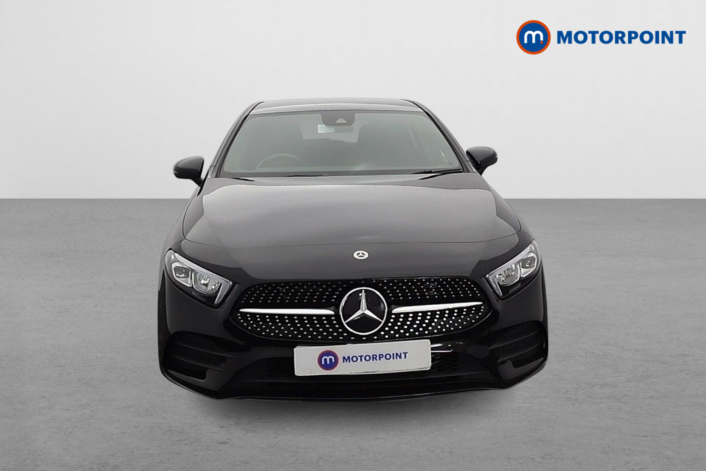 Mercedes-Benz A Class Amg Line Automatic Diesel Hatchback - Stock Number (1680517) - Front bumper
