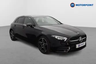Mercedes-Benz A Class Amg Line Automatic Diesel Hatchback - Stock Number (1680517) - Drivers side front corner