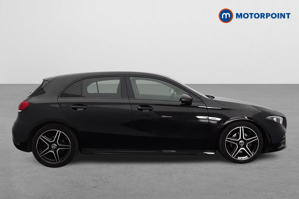 Mercedes-Benz A Class Amg Line Automatic Diesel Hatchback - Stock Number (1680517) - Drivers side