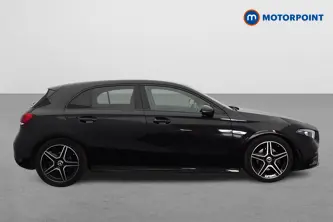 Mercedes-Benz A Class Amg Line Automatic Diesel Hatchback - Stock Number (1680517) - Drivers side