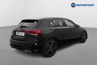 Mercedes-Benz A Class Amg Line Automatic Diesel Hatchback - Stock Number (1680517) - Drivers side rear corner