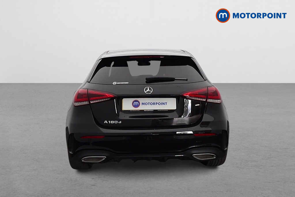 Mercedes-Benz A Class Amg Line Automatic Diesel Hatchback - Stock Number (1680517) - Rear bumper
