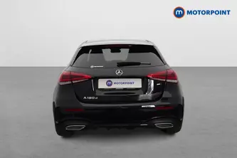 Mercedes-Benz A Class Amg Line Automatic Diesel Hatchback - Stock Number (1680517) - Rear bumper