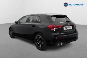 Mercedes-Benz A Class Amg Line Automatic Diesel Hatchback - Stock Number (1680517) - Passenger side rear corner