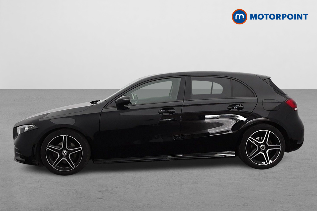 Mercedes-Benz A Class Amg Line Automatic Diesel Hatchback - Stock Number (1680517) - Passenger side