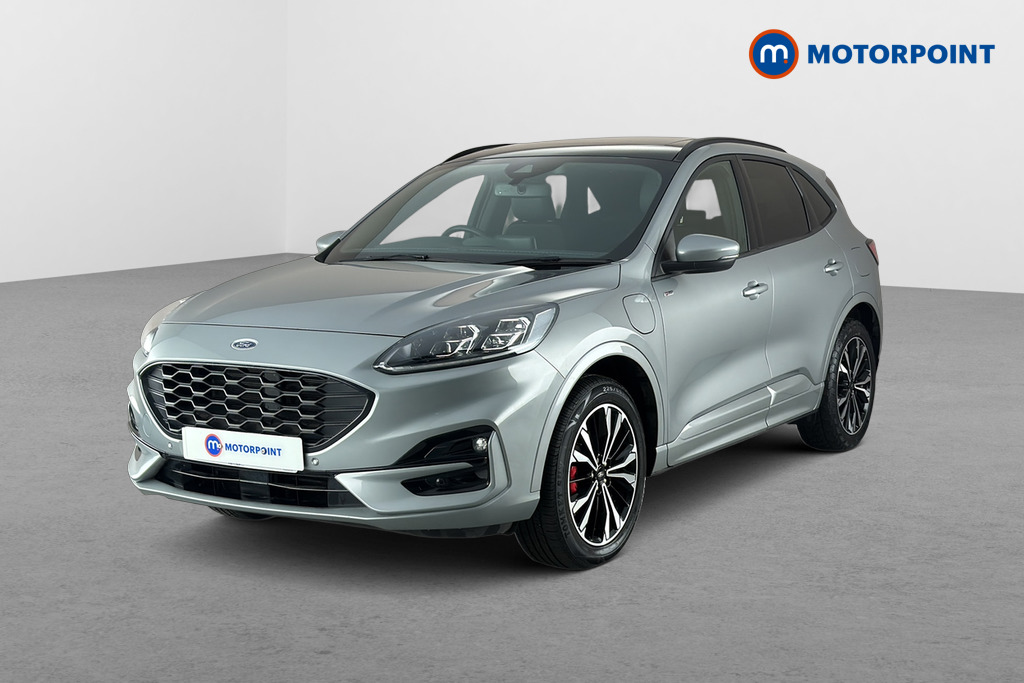 Ford Kuga St-Line X Edition Automatic Petrol Plug-In Hybrid SUV - Stock Number (1680562) - Passenger side front corner