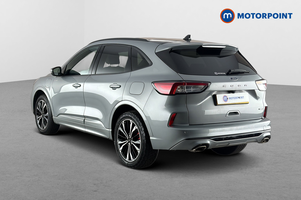 Ford Kuga St-Line X Edition Automatic Petrol Plug-In Hybrid SUV - Stock Number (1680562) - Drivers side rear corner