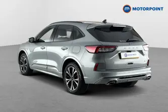 Ford Kuga St-Line X Edition Automatic Petrol Plug-In Hybrid SUV - Stock Number (1680562) - Drivers side rear corner
