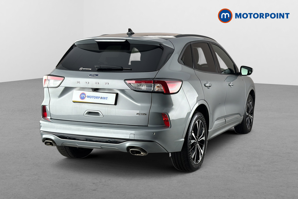 Ford Kuga St-Line X Edition Automatic Petrol Plug-In Hybrid SUV - Stock Number (1680562) - Passenger side rear corner