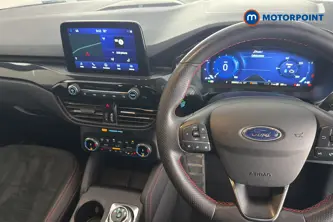 Ford Kuga St-Line X Edition Automatic Petrol Plug-In Hybrid SUV - Stock Number (1680562) - 1st supplementary image