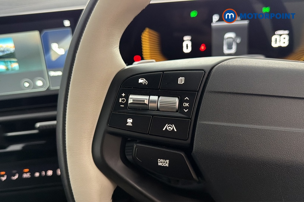 KIA Sportage Gt-Line Automatic Petrol SUV - Stock Number (1680615) - 4th supplementary image