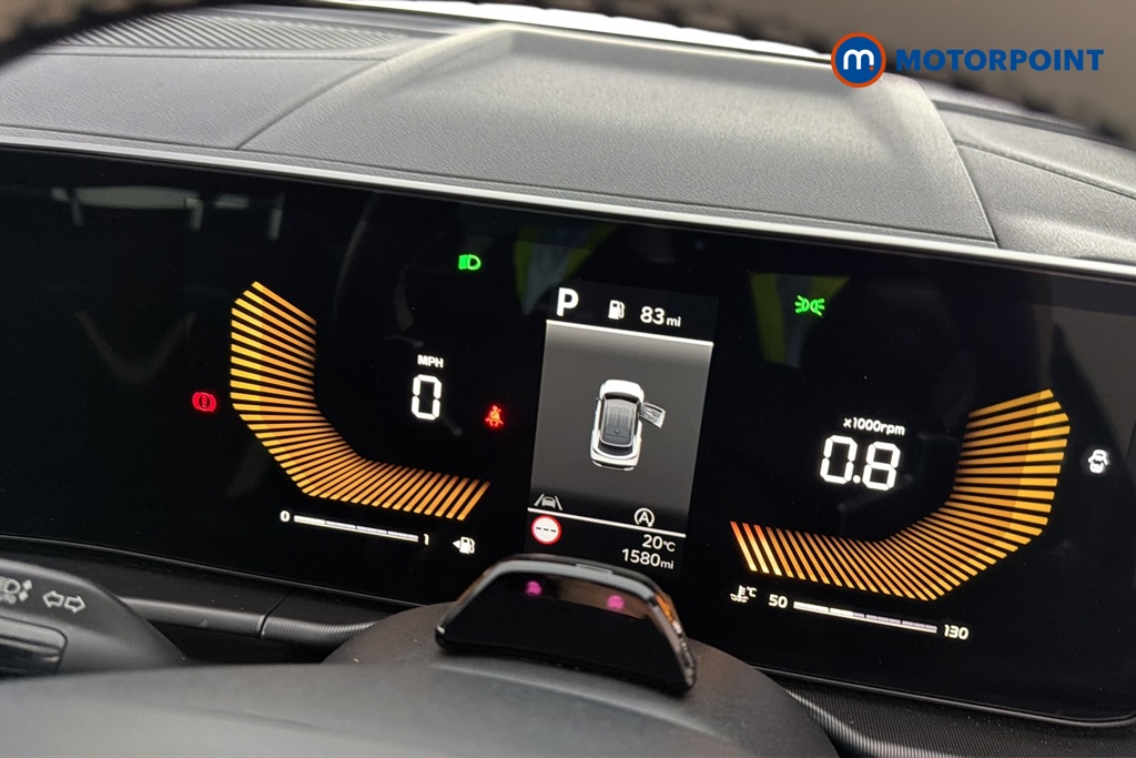 KIA Sportage Gt-Line Automatic Petrol SUV - Stock Number (1680615) - 7th supplementary image