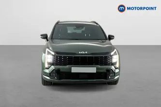 KIA Sportage Gt-Line Automatic Petrol SUV - Stock Number (1680615) - Front bumper