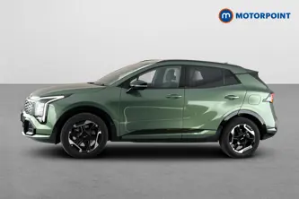 KIA Sportage Gt-Line Automatic Petrol SUV - Stock Number (1680615) - Drivers side