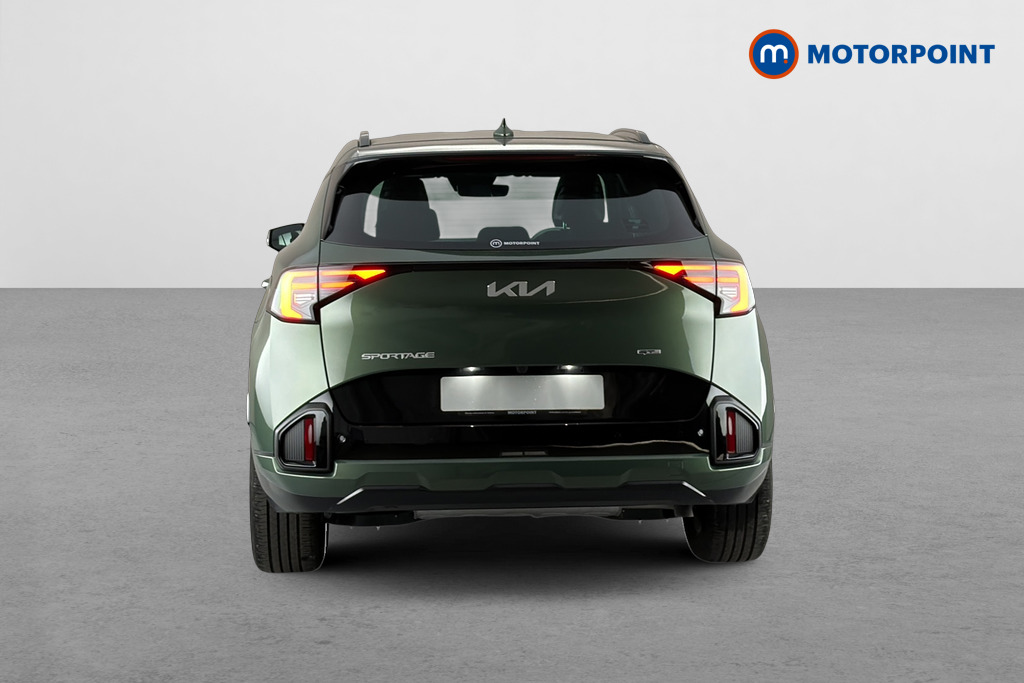KIA Sportage Gt-Line Automatic Petrol SUV - Stock Number (1680615) - Rear bumper