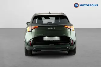 KIA Sportage Gt-Line Automatic Petrol SUV - Stock Number (1680615) - Rear bumper