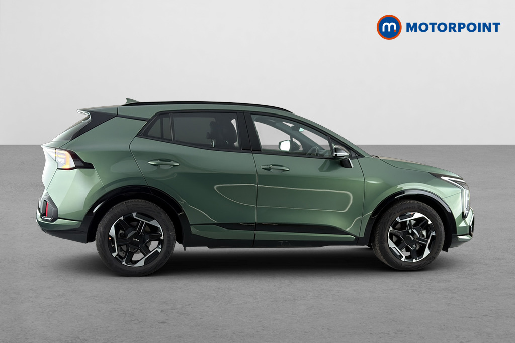 KIA Sportage Gt-Line Automatic Petrol SUV - Stock Number (1680615) - Passenger side