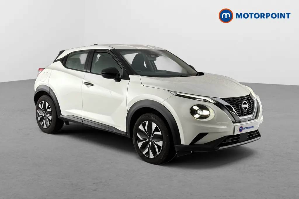 2021 Nissan Juke