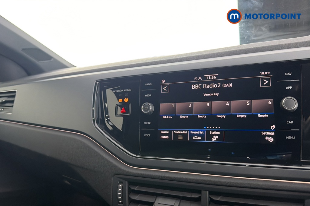 Volkswagen Polo R-Line Automatic Petrol Hatchback - Stock Number (1680764) - 8th supplementary image