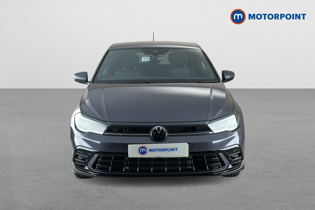 Volkswagen Polo R-Line Automatic Petrol Hatchback - Stock Number (1680764) - Front bumper