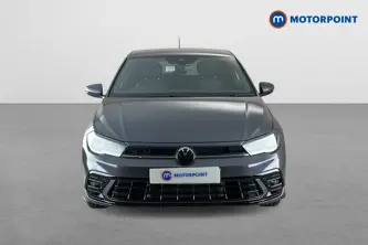 Volkswagen Polo R-Line Automatic Petrol Hatchback - Stock Number (1680764) - Front bumper