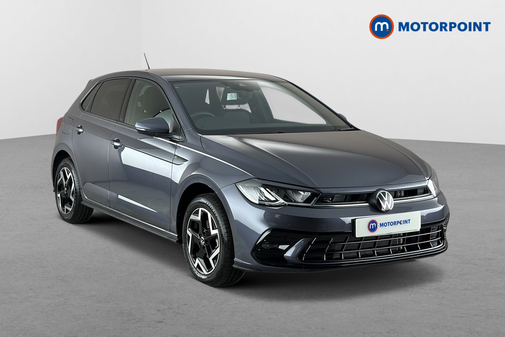 Volkswagen Polo R-Line Automatic Petrol Hatchback - Stock Number (1680764) - Drivers side front corner