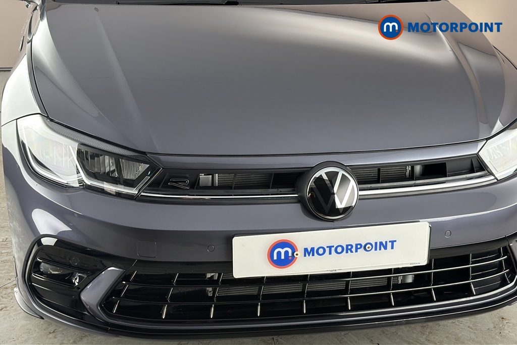 Volkswagen Polo R-Line Automatic Petrol Hatchback - Stock Number (1680764) - 43rd supplementary image