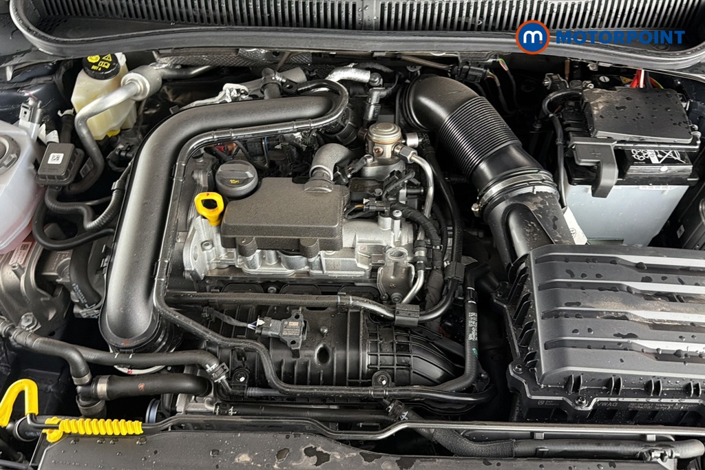 Volkswagen Polo R-Line Automatic Petrol Hatchback - Stock Number (1680764) - 48th supplementary image