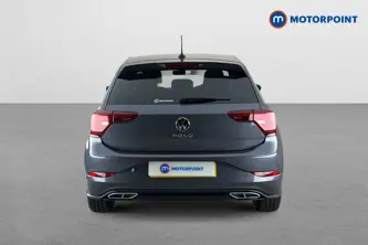 Volkswagen Polo R-Line Automatic Petrol Hatchback - Stock Number (1680764) - Rear bumper