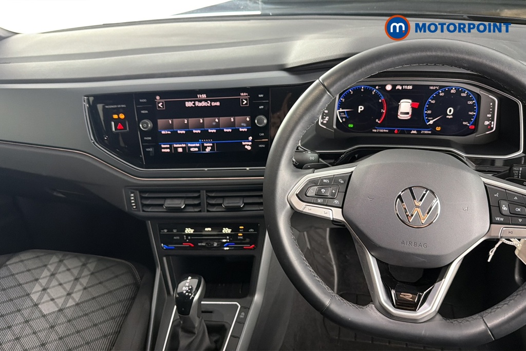 Volkswagen Polo R-Line Automatic Petrol Hatchback - Stock Number (1680764) - 1st supplementary image