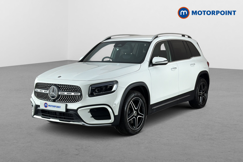 Mercedes-Benz GLB Amg Line Automatic Petrol SUV - Stock Number (1680776) - Passenger side front corner