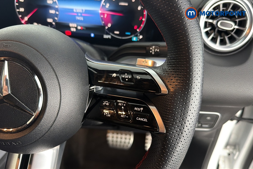 Mercedes-Benz GLB Amg Line Automatic Petrol SUV - Stock Number (1680776) - 3rd supplementary image
