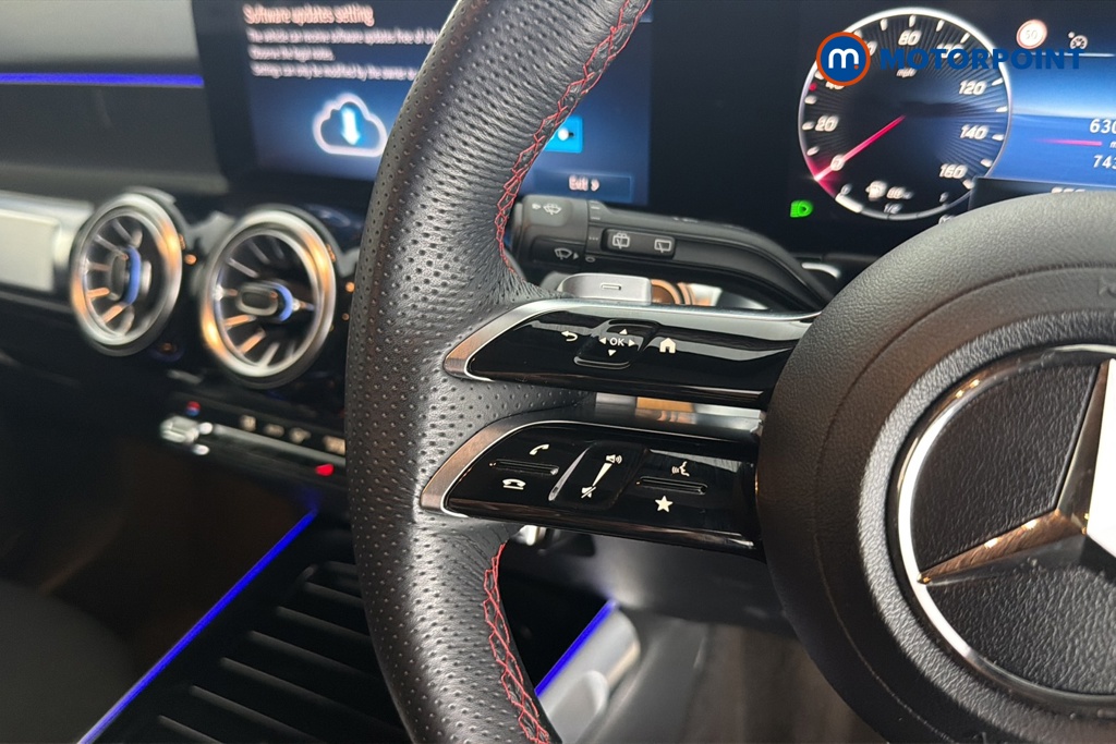 Mercedes-Benz GLB Amg Line Automatic Petrol SUV - Stock Number (1680776) - 4th supplementary image