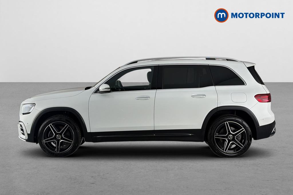 Mercedes-Benz GLB Amg Line Automatic Petrol SUV - Stock Number (1680776) - Drivers side