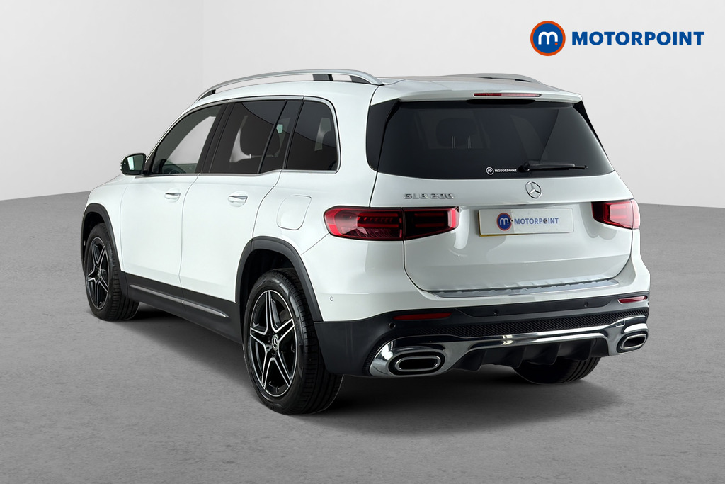 Mercedes-Benz GLB Amg Line Automatic Petrol SUV - Stock Number (1680776) - Drivers side rear corner