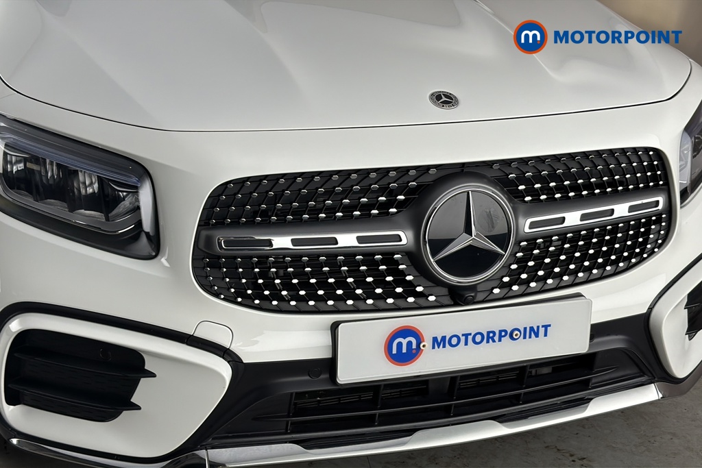 Mercedes-Benz GLB Amg Line Automatic Petrol SUV - Stock Number (1680776) - 43rd supplementary image
