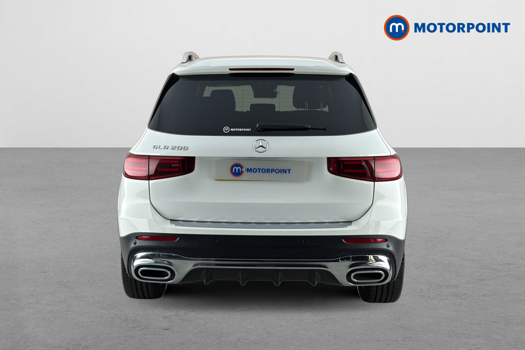 Mercedes-Benz GLB Amg Line Automatic Petrol SUV - Stock Number (1680776) - Rear bumper