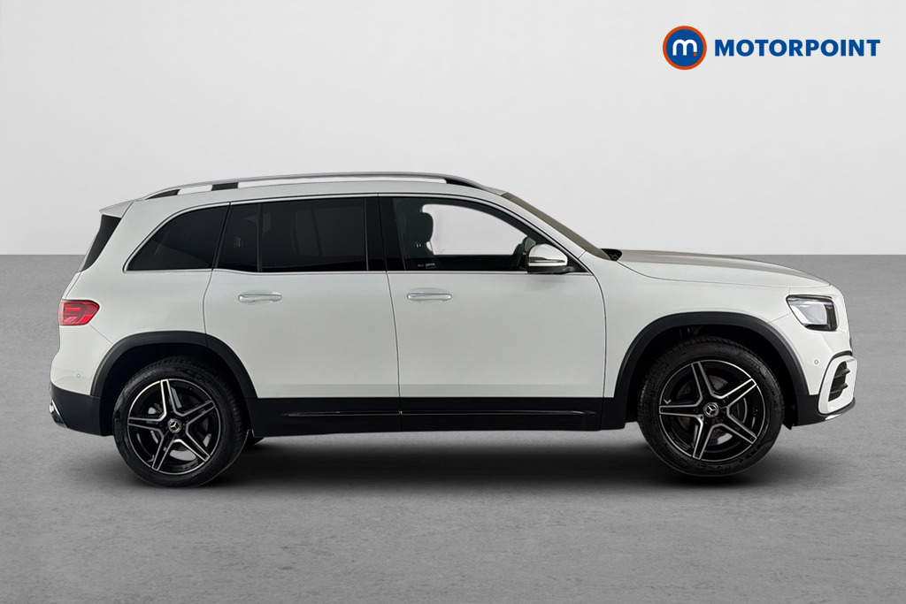Mercedes-Benz GLB Amg Line Automatic Petrol SUV - Stock Number (1680776) - Passenger side