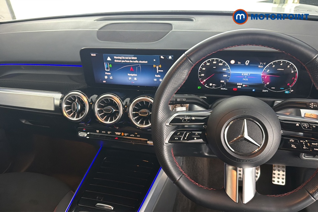 Mercedes-Benz GLB Amg Line Automatic Petrol SUV - Stock Number (1680776) - 1st supplementary image
