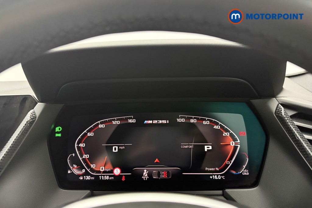BMW 2 Series M235i Automatic Petrol Saloon - Stock Number (1680846) - 10th supplementary image
