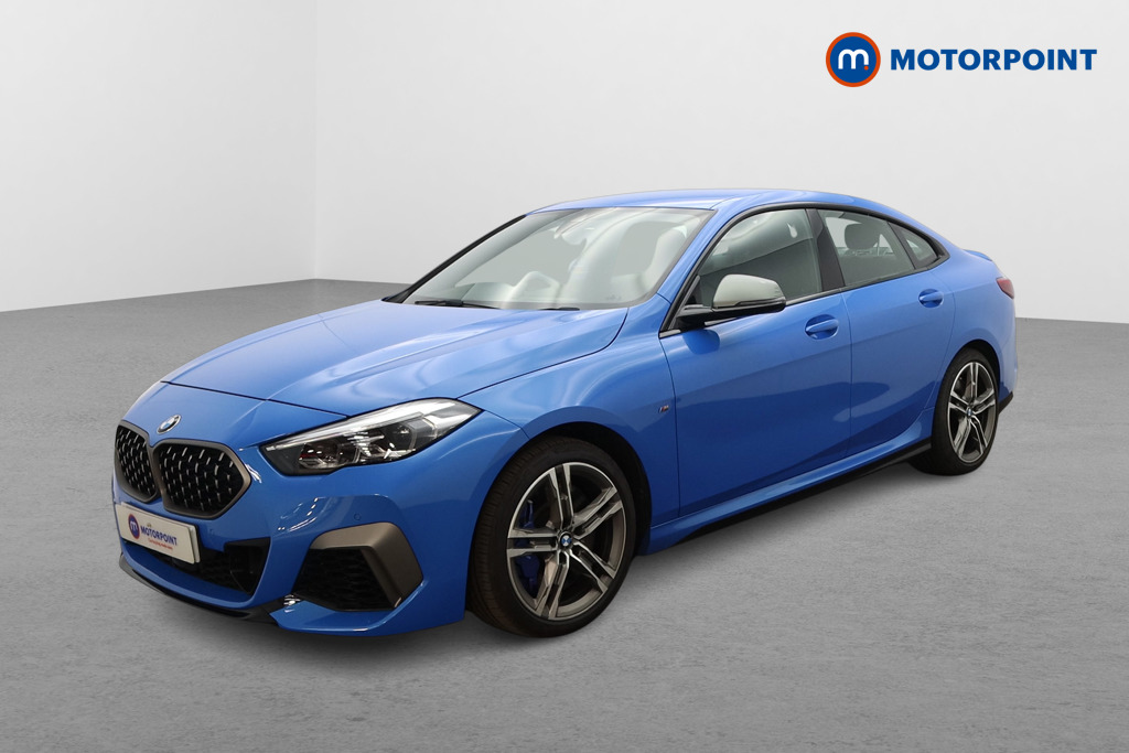 BMW 2 Series M235i Automatic Petrol Saloon - Stock Number (1680846) - Passenger side front corner