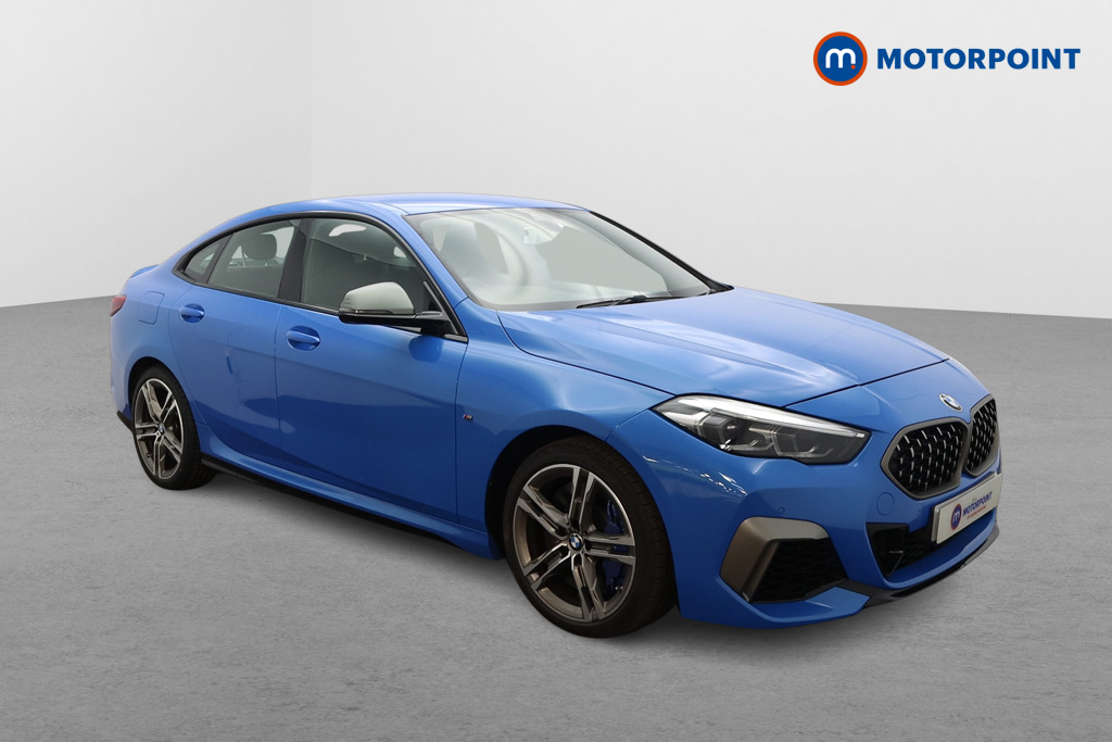 BMW 2 Series M235i Automatic Petrol Saloon - Stock Number (1680846) - Drivers side front corner