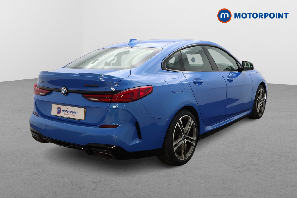 BMW 2 Series M235i Automatic Petrol Saloon - Stock Number (1680846) - Drivers side rear corner