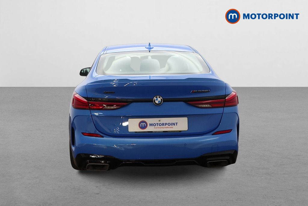 BMW 2 Series M235i Automatic Petrol Saloon - Stock Number (1680846) - Rear bumper