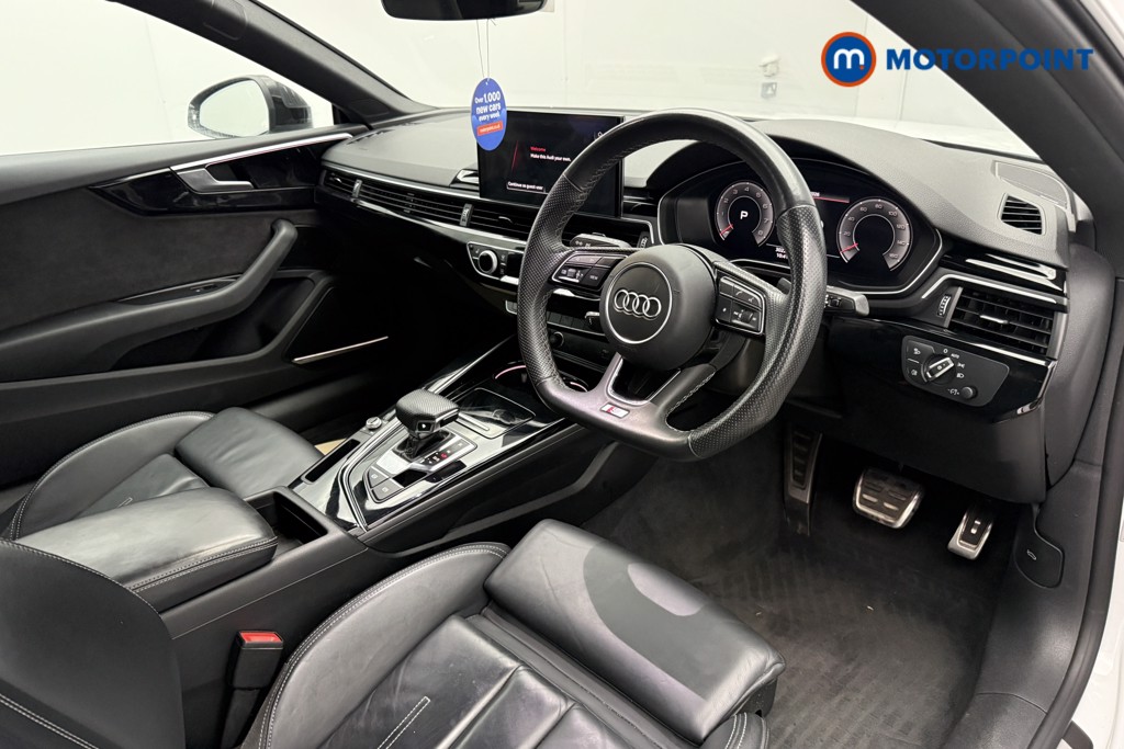 Audi A5 Edition 1 Automatic Petrol Coupe - Stock Number (1680860) - 6th supplementary image
