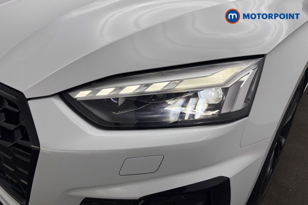 Audi A5 Edition 1 Automatic Petrol Coupe - Stock Number (1680860) - 21st supplementary image